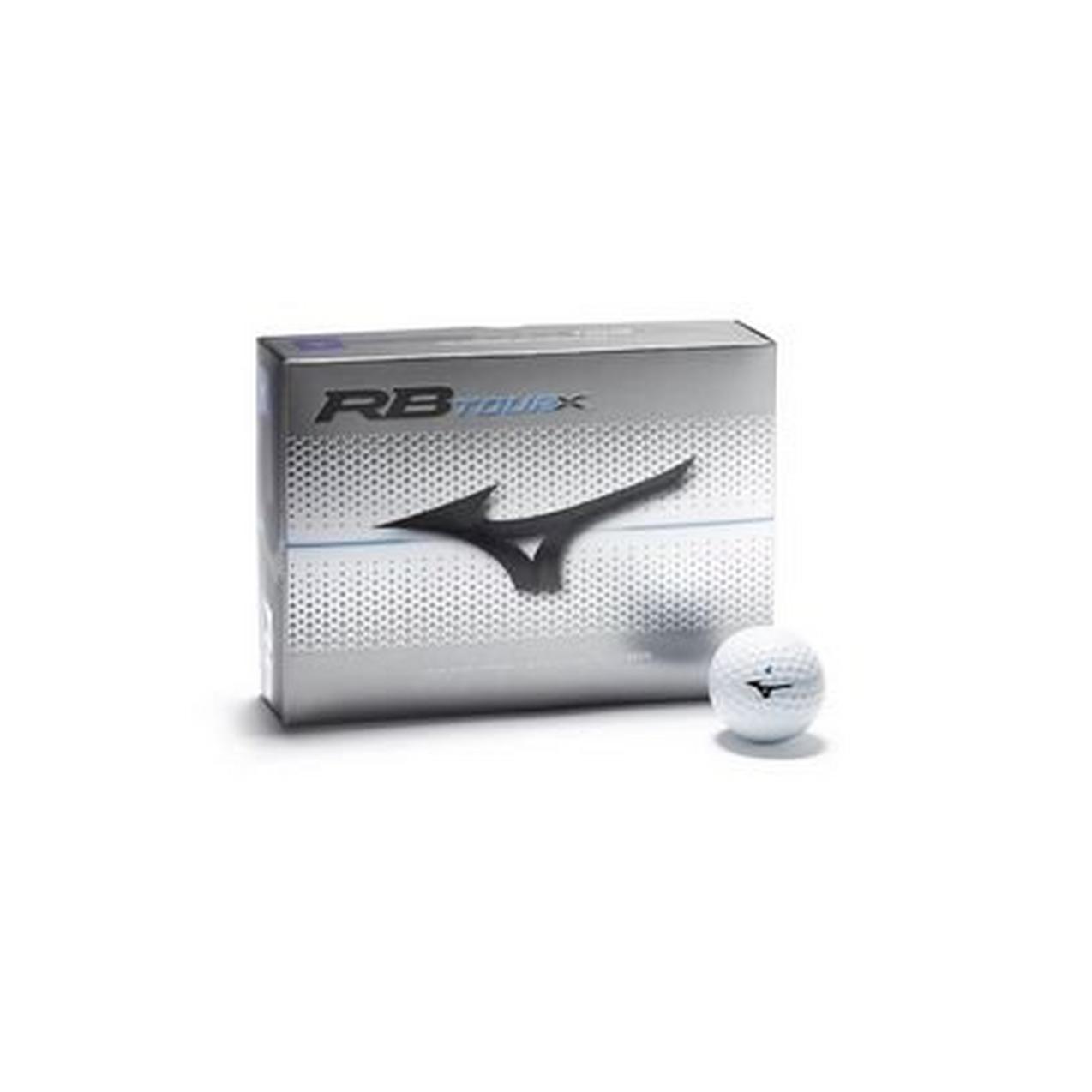 RB Tour X Golf Balls - White