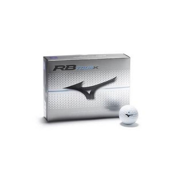 Balles RB Tour X pour hommes - Blanc MIZUNO