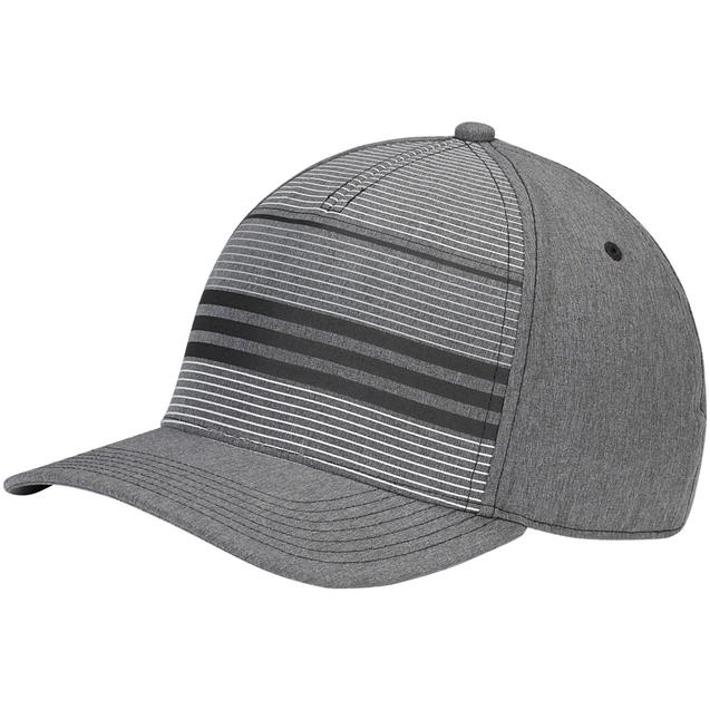 Men's A-Stretch Performance Stripe Cap