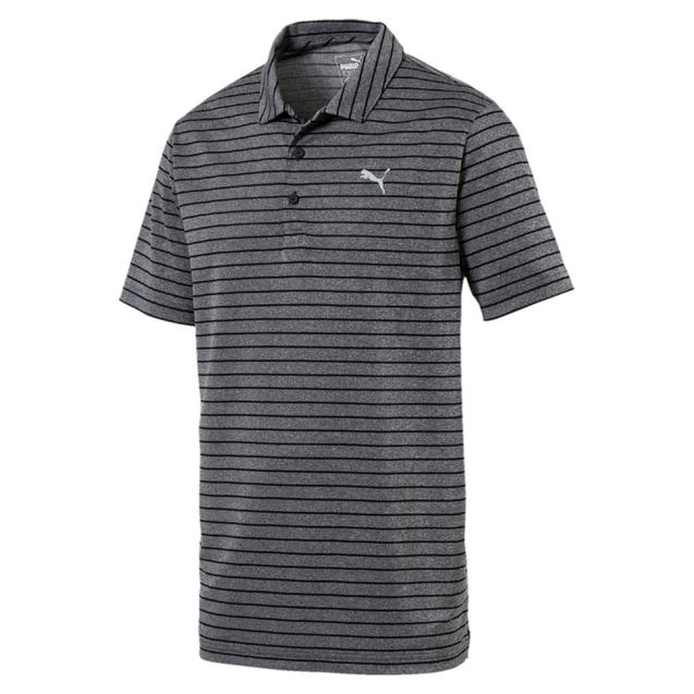 Men's Rotation Stripe Short Sleeve Shirt