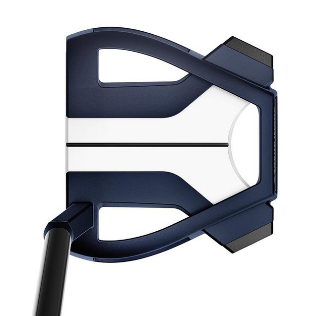 Spider X Navy/White Putter | TAYLORMADE | Putters | Men's | Golf