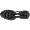 Chaussures Tour360 XT sans crampons pour hommes - Noir/Blanc/Argent