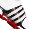 Chaussures Tour360 XT à crampons pour hommes - Blanc/Noir/Rouge