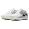 Men's Vapor Pro Spiked Golf Shoe - WHT/GRY/GREEN
