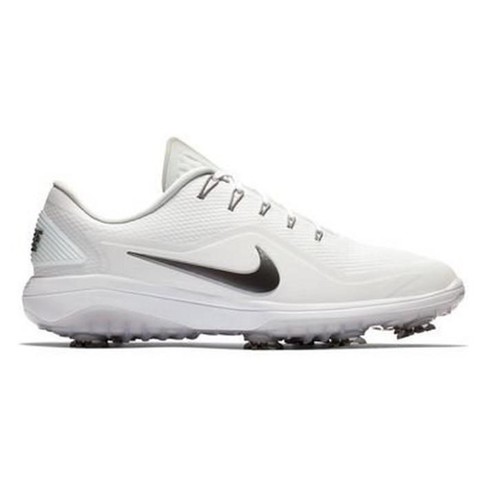 nike react golf shoes white