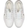 Chaussures  React Vapor 2 à crampons pour hommes - Blanc/Argent