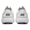 Men's React Vapor 2 Spiked Golf Shoe - WHITE/SILVER