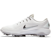 Men's React Vapor 2 Spiked Golf Shoe - WHITE/SILVER