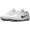 Men's React Vapor 2 Spiked Golf Shoe - WHITE/SILVER