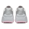 Women's Air Max 1 G Spikeless Golf Shoe - GREY/LIGHT PINK 