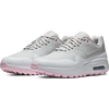 Women's Air Max 1 G Spikeless Golf Shoe - GREY/LIGHT PINK 