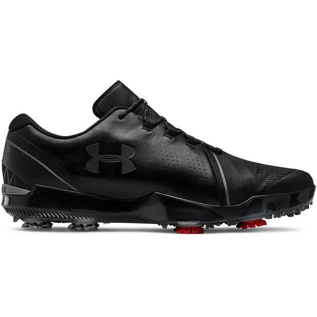 Men's Spieth 3 Spiked Golf Shoe - BLACK