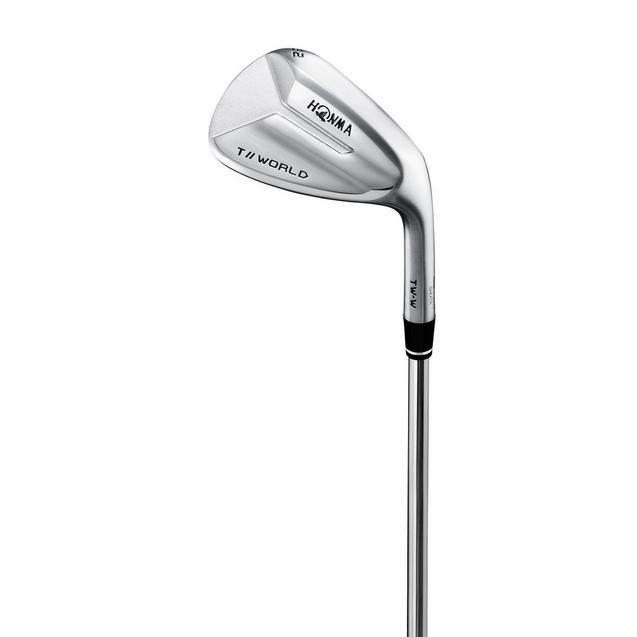 TW-W4 Wedge with Steel Shaft HONMA