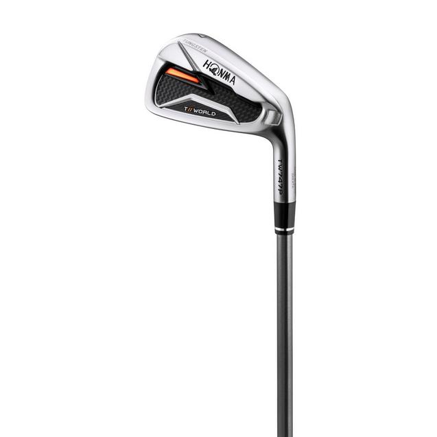 TW-747P 5-PW Iron Set with Steel Shafts