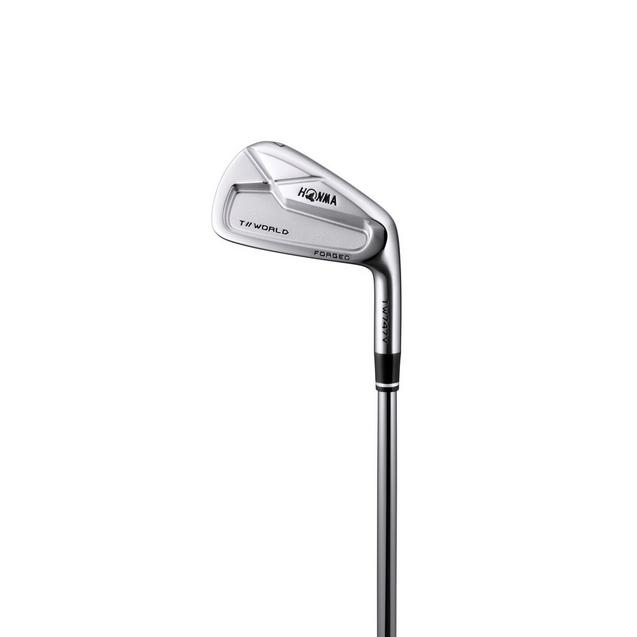 TW-747V 5-PW Iron Set with Graphite Shafts HONMA