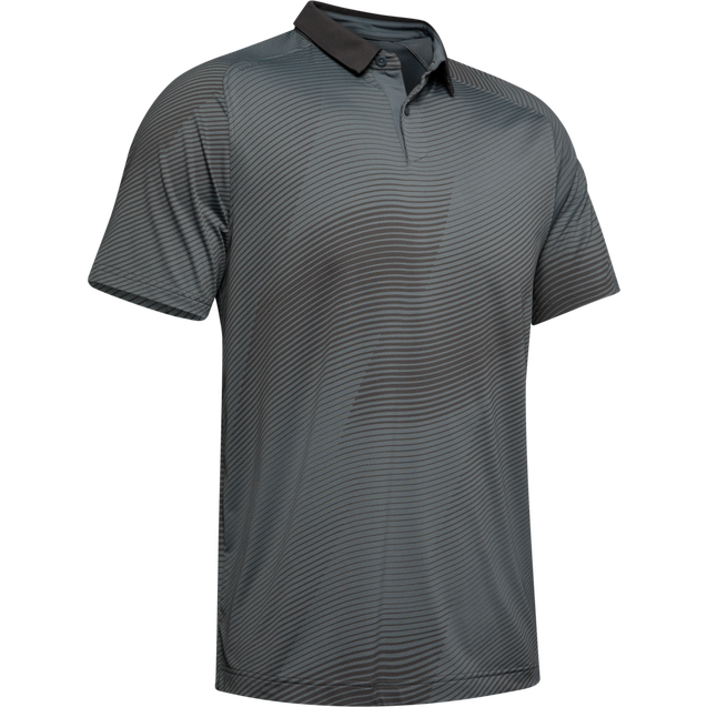 Men's Iso-Chill Drop Zone Short Sleeve Shirt