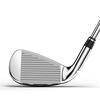 D7 5-PW, GW Iron Set with Steel Shafts