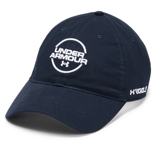 Men's JS Washed Cotton Cap