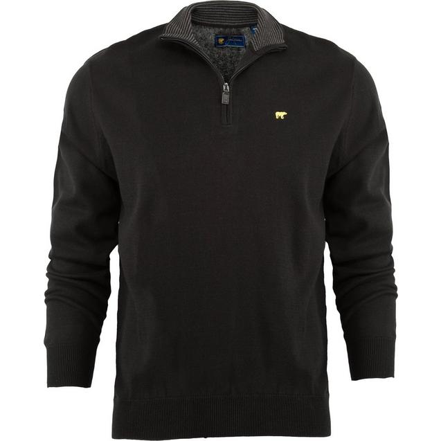 Men's 1/4 Zip Sweater