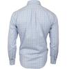 Men's Medium 4 Colour Plaid Woven Long Sleeve Shirt