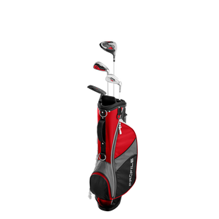 Deep Red Tour Package Set with Carry Bag | Golf Town