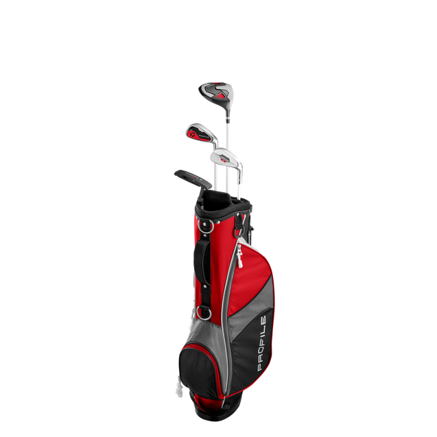 Profile Junior Boy Package Set Age (5-8) WILSON