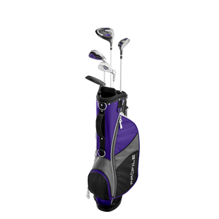 Profile Junior Girl Package Set Age (8-11) WILSON