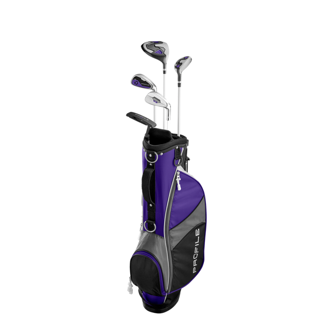 Profile Junior Girl Package Set Age (8-11) WILSON