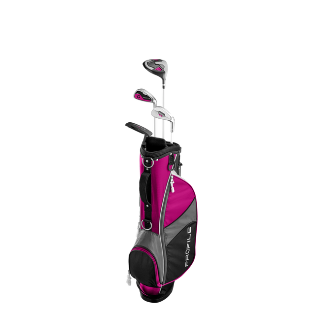 Profile Junior Girl Package Set Age (5-8) WILSON