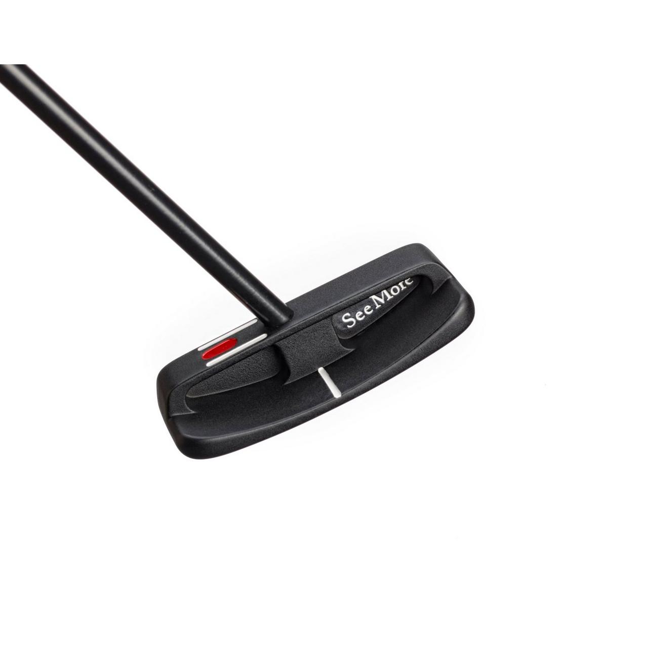 Pure Center Blade Putter | SEEMORE | Putters | Men's | Golf Town