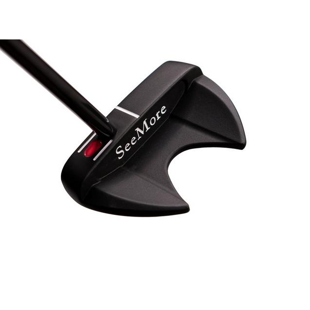 New HT Mallet Putter SEEMORE