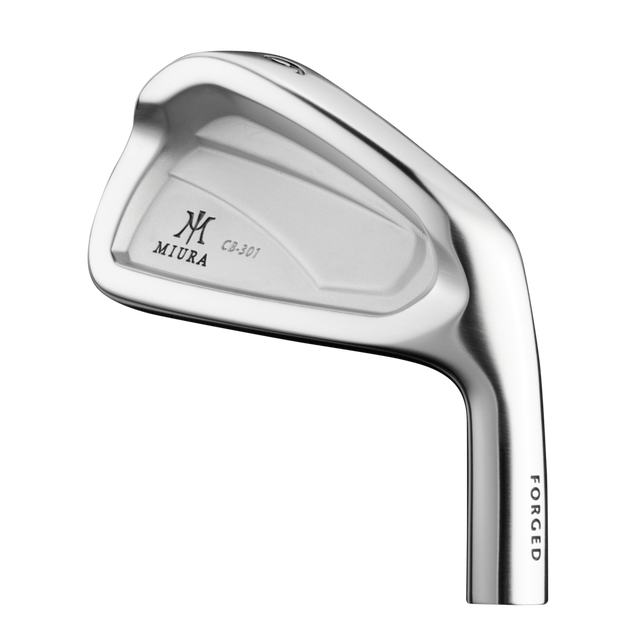 Ensemble de fers CB-301 4-PW avec tiges en acier MIURA