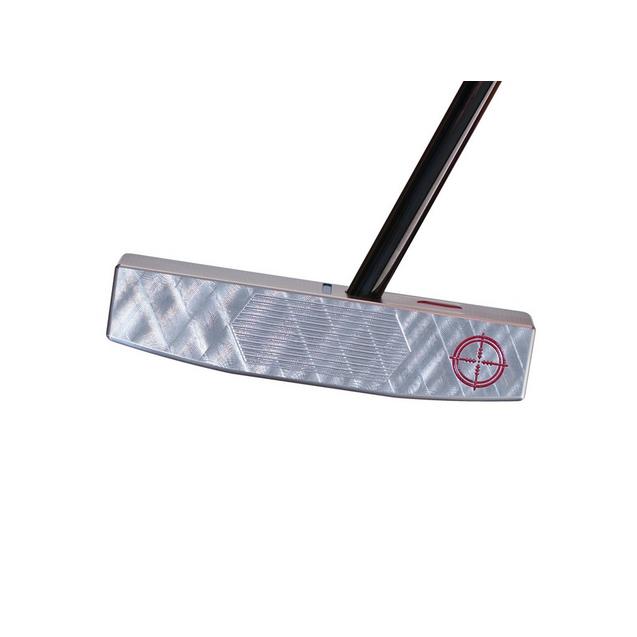 SeeMore mfgp パター 黒 Black Nashville mFGP2 Mallet
