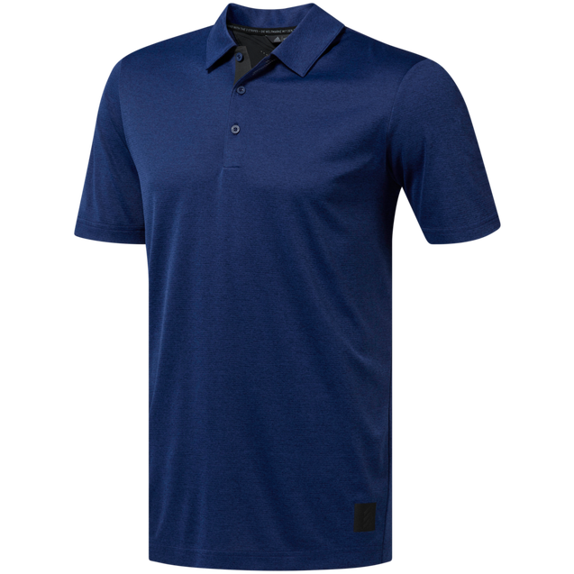 Polo adicross No Show Transition à manches courtes pour hommes ADIDAS