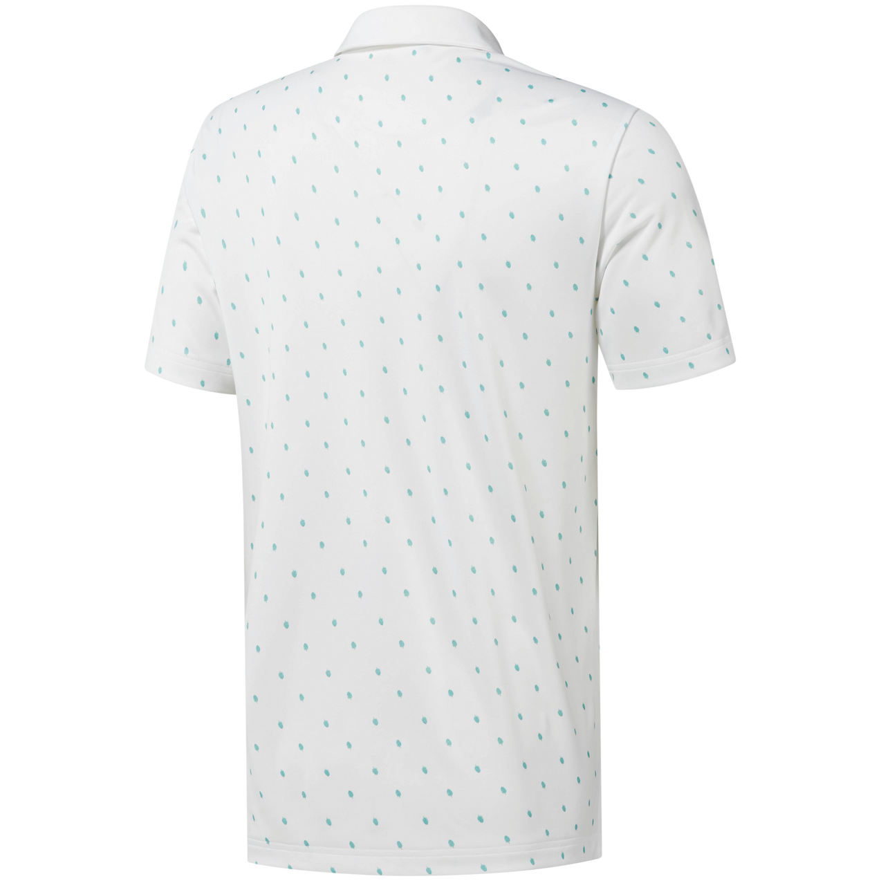 Men's Pinecone Print Short Sleeve Shirt