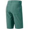 Pantalon court Ultimate 365 à trois rayures chiné à 5 poches pour hommes