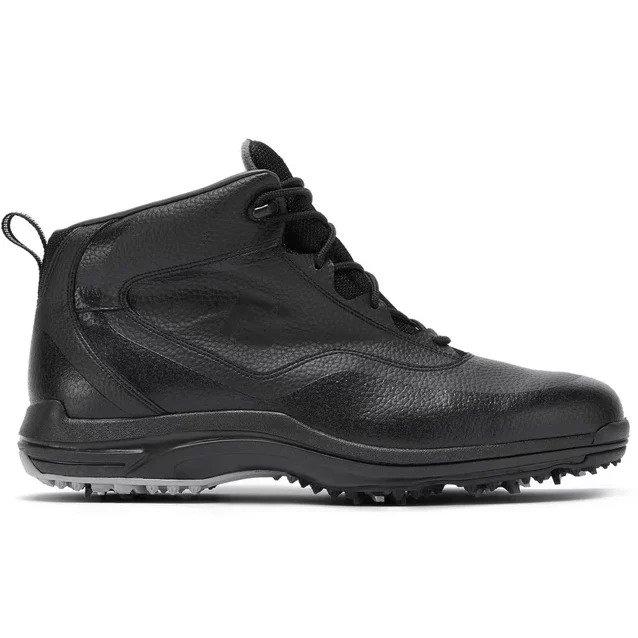 Bottes Cheviot à crampons pour hommes Noir FOOTJOY Golf