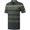 Polo Ultimate 365 Dash rayé à manches courtes pour hommes