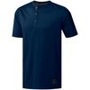 Men's adicross No-Show Transition Henley Short Sleeve Shirt