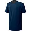 Men's adicross No-Show Transition Henley Short Sleeve Shirt