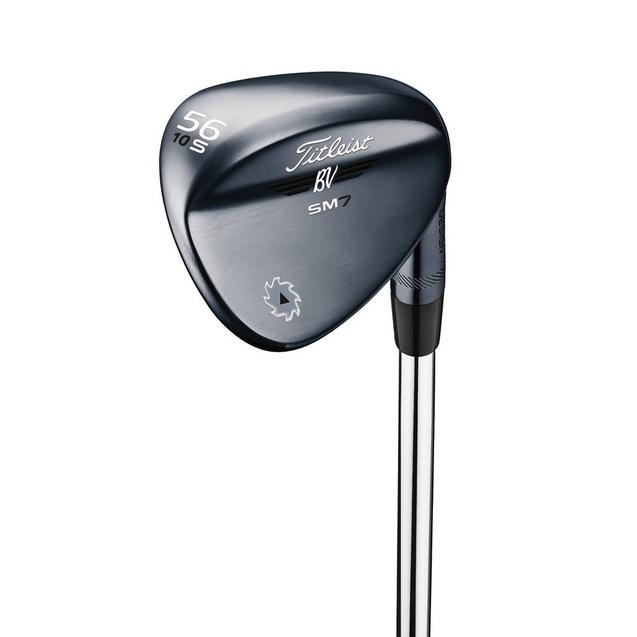 Limited Edition Vokey SM7 Slate Blue Wedge with Nippon NS Pro Shaft