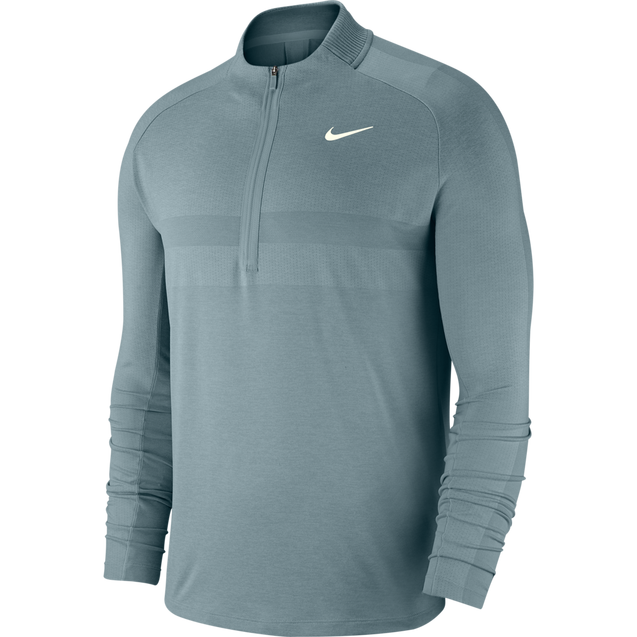 Men's Dri-Fit 1/2 Zip Statement Pullover