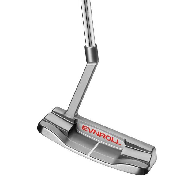 ER1 TourStroke Putter with Pistol Grip EVNROLL