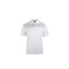 Men's Chest Print Short Sleeve Shirt
