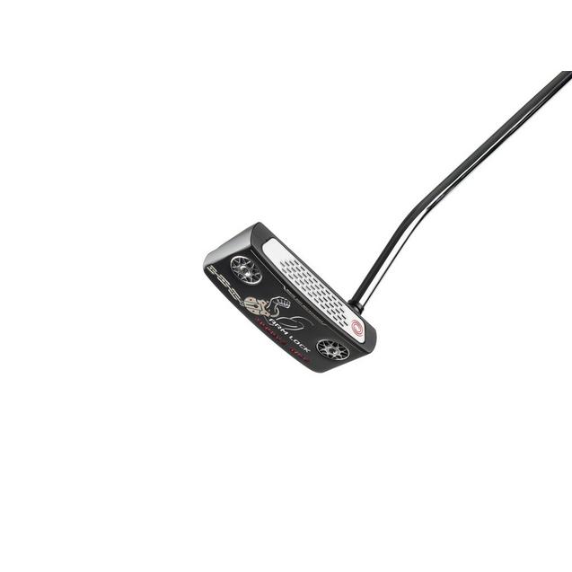 Armlock Double Wide Putter ODYSSEY