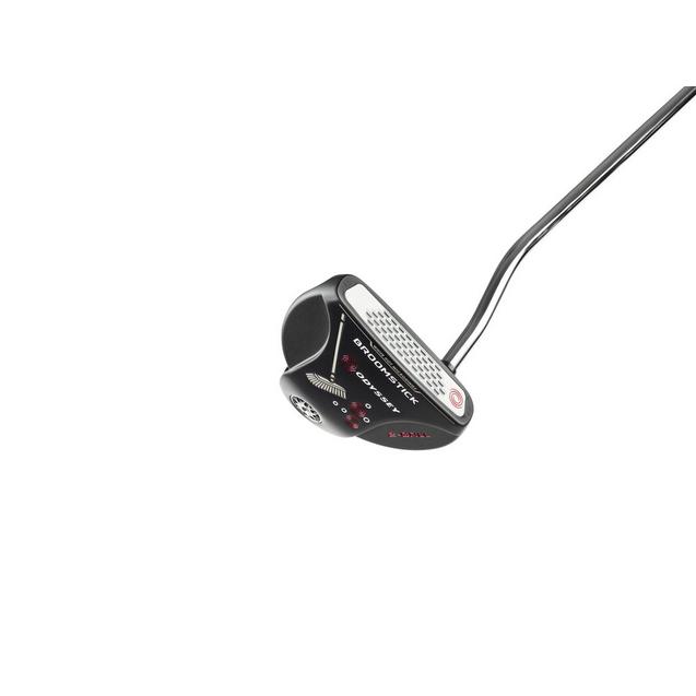 Broomstick 2-Ball Putter ODYSSEY
