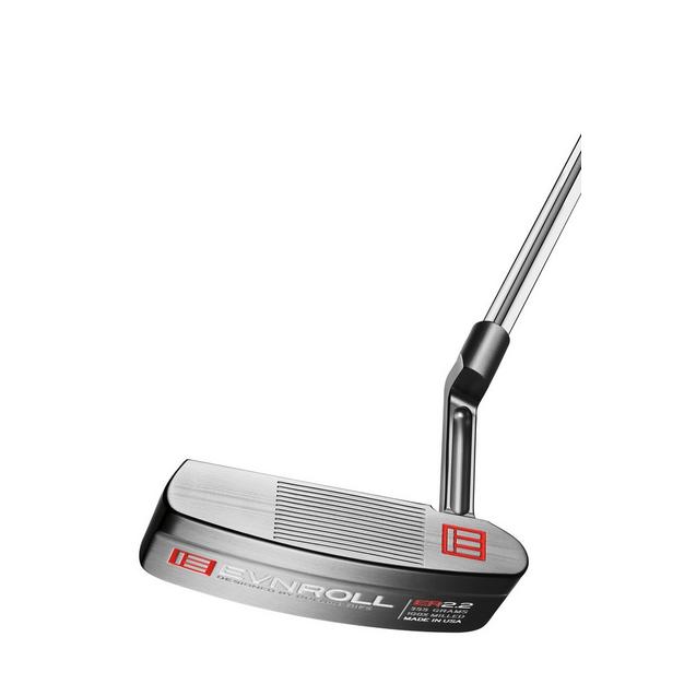 2019 ER 2.2 MidBlade Putter With Pistol Grip EVNROLL