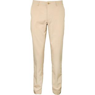 Men's Solid Pant with Active Waistband