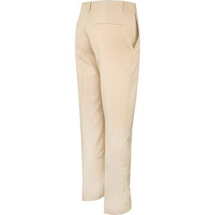 Men's Solid Pant with Active Waistband