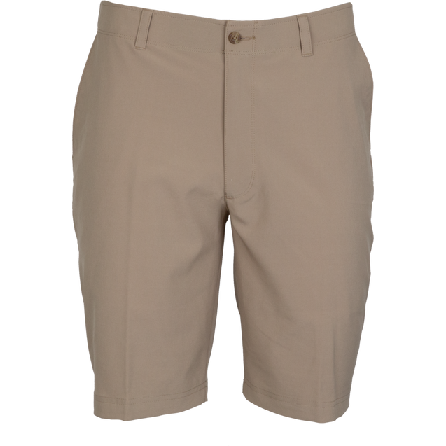 Men's Solid Short with Active Waistband